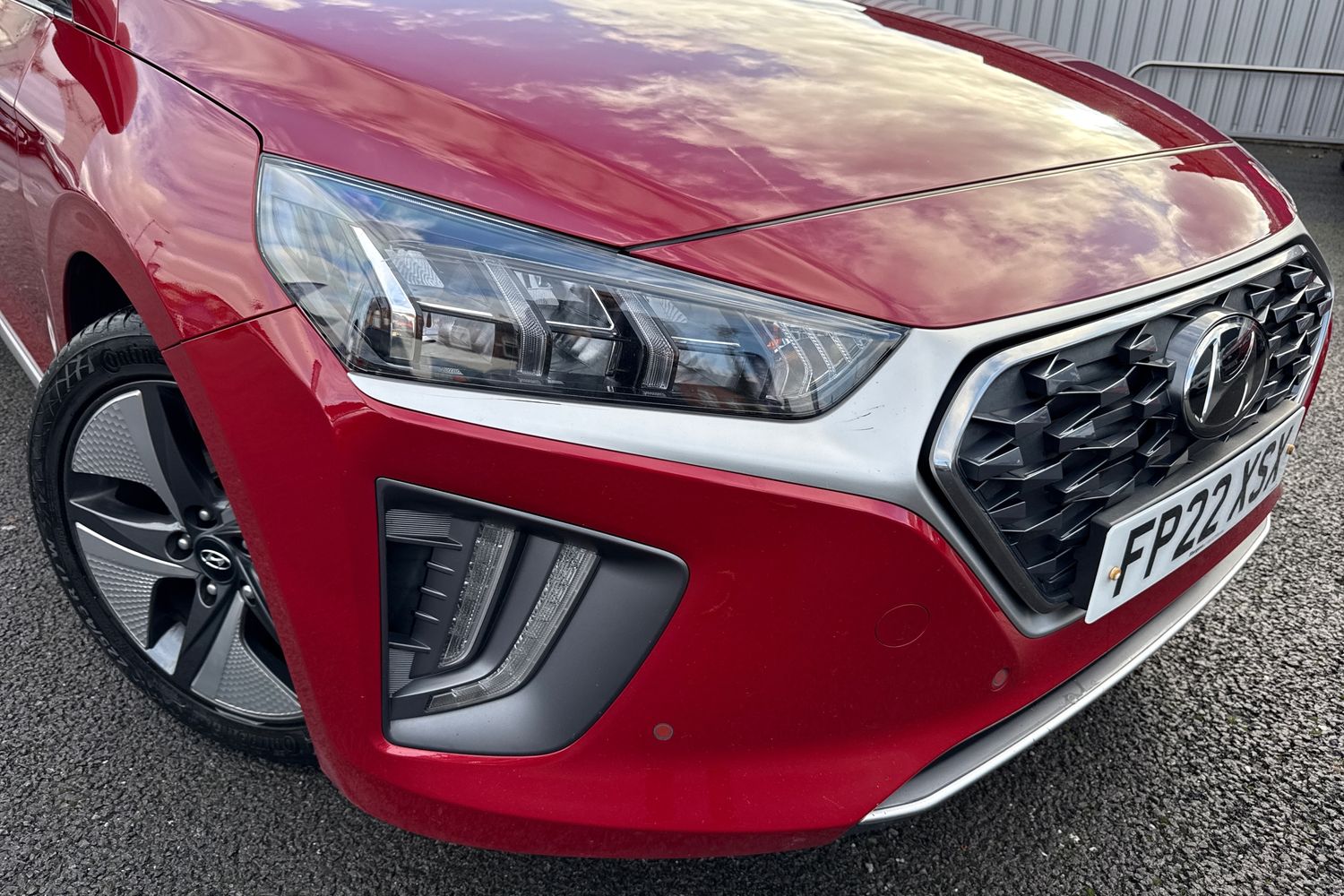 Used Hyundai IONIQ 2022 for sale - 76480907: Photo 32