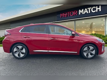 Used Hyundai IONIQ 2022 for sale - 76480907: Photo