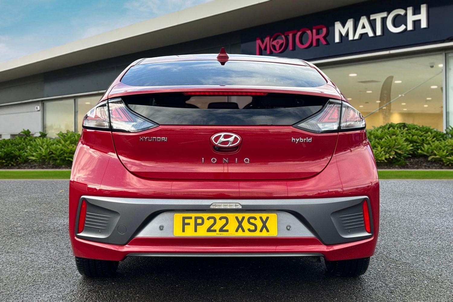 Used Hyundai IONIQ 2022 for sale - 76480907: Photo 4