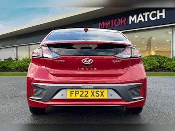 Used Hyundai IONIQ 2022 for sale - 76480907: Photo
