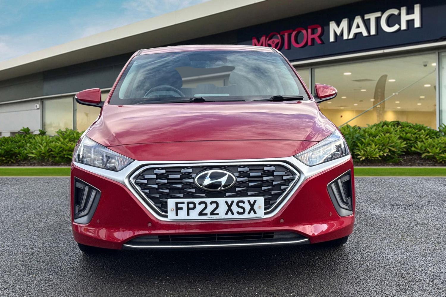Used Hyundai IONIQ 2022 for sale - 76480907: Photo 6