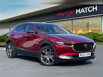 Used Mazda CX-30 2022 for sale - 79845218: Photo