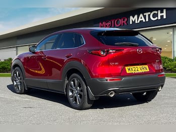 Used Mazda CX-30 2022 for sale - 79845218: Photo