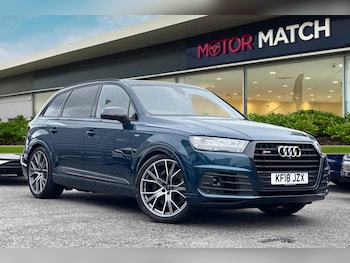 Used Audi SQ7 2018 for sale - 78252109: Photo