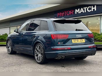 Used Audi SQ7 2018 for sale - 78252109: Photo