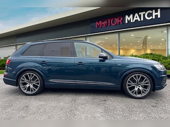 Used Audi SQ7 2018 for sale - 78252109: Photo