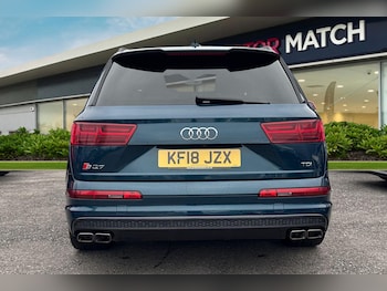 Used Audi SQ7 2018 for sale - 78252109: Photo