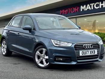 2017 - 1.6 TDI Sport Sportback Euro 6 (s/s) 5dr