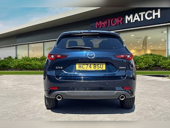 Used Mazda CX-5 2025 for sale - 79194397: Photo