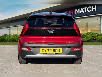 Used Hyundai BAYON 2022 for sale - 79151694: Photo