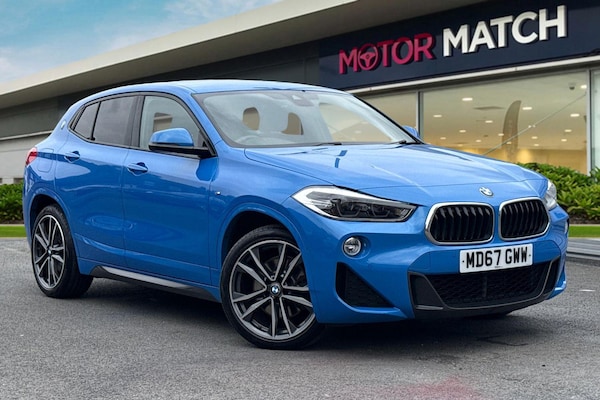 Used BMW X2 2018 for sale - 76304810: Photo 1