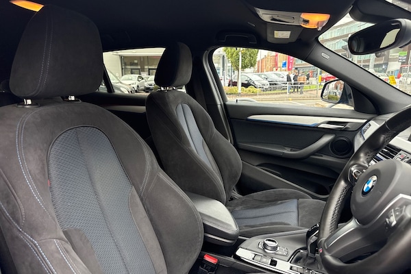 Used BMW X2 2018 for sale - 76304810: Photo 24
