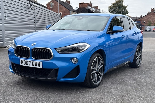Used BMW X2 2018 for sale - 76304810: Photo 25