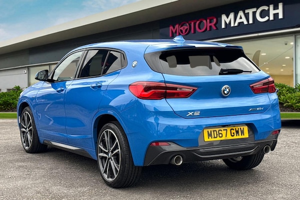 Used BMW X2 2018 for sale - 76304810: Photo 2