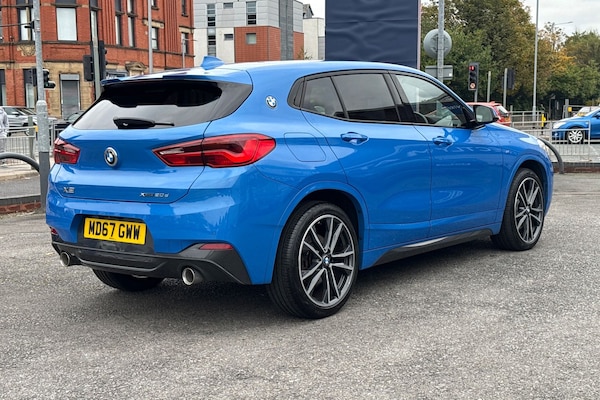 Used BMW X2 2018 for sale - 76304810: Photo 33