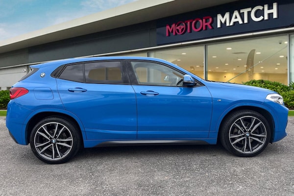Used BMW X2 2018 for sale - 76304810: Photo 3