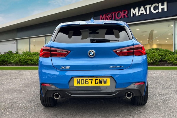 Used BMW X2 2018 for sale - 76304810: Photo 4