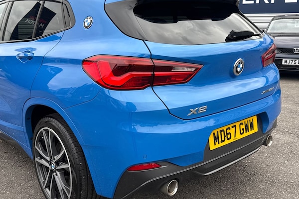 Used BMW X2 2018 for sale - 76304810: Photo 8