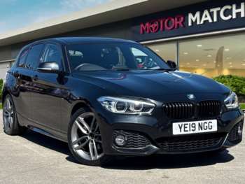 2019 - 2.0 120d M Sport Auto Euro 6 (s/s) 5dr