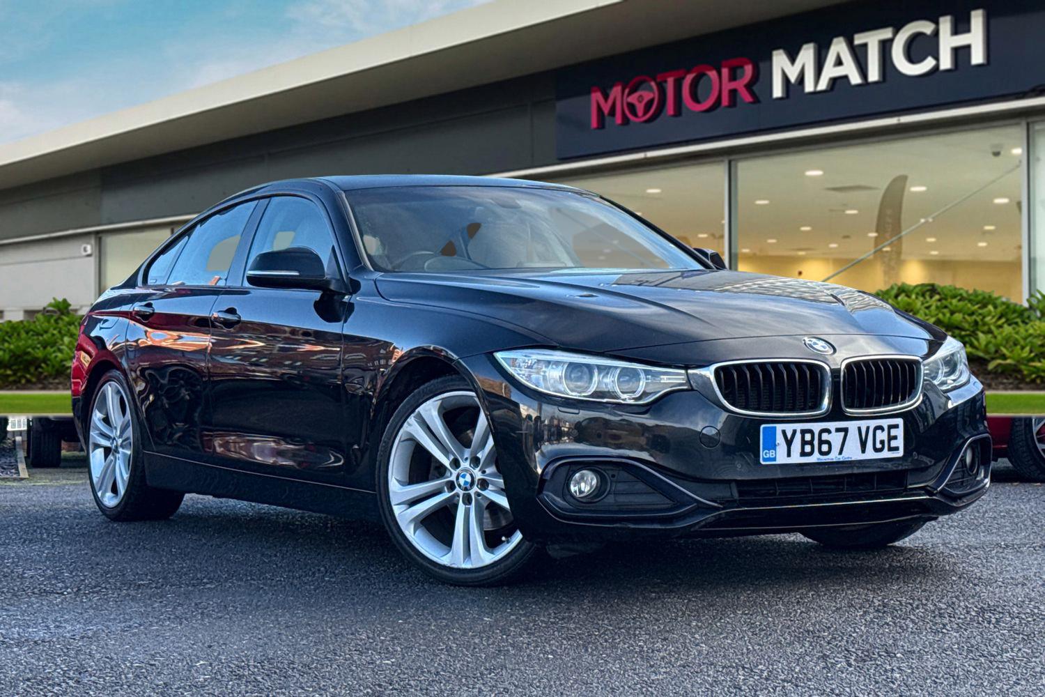 Used BMW 4 Series Gran Coupe 2017 for sale - 76535310: Photo 1