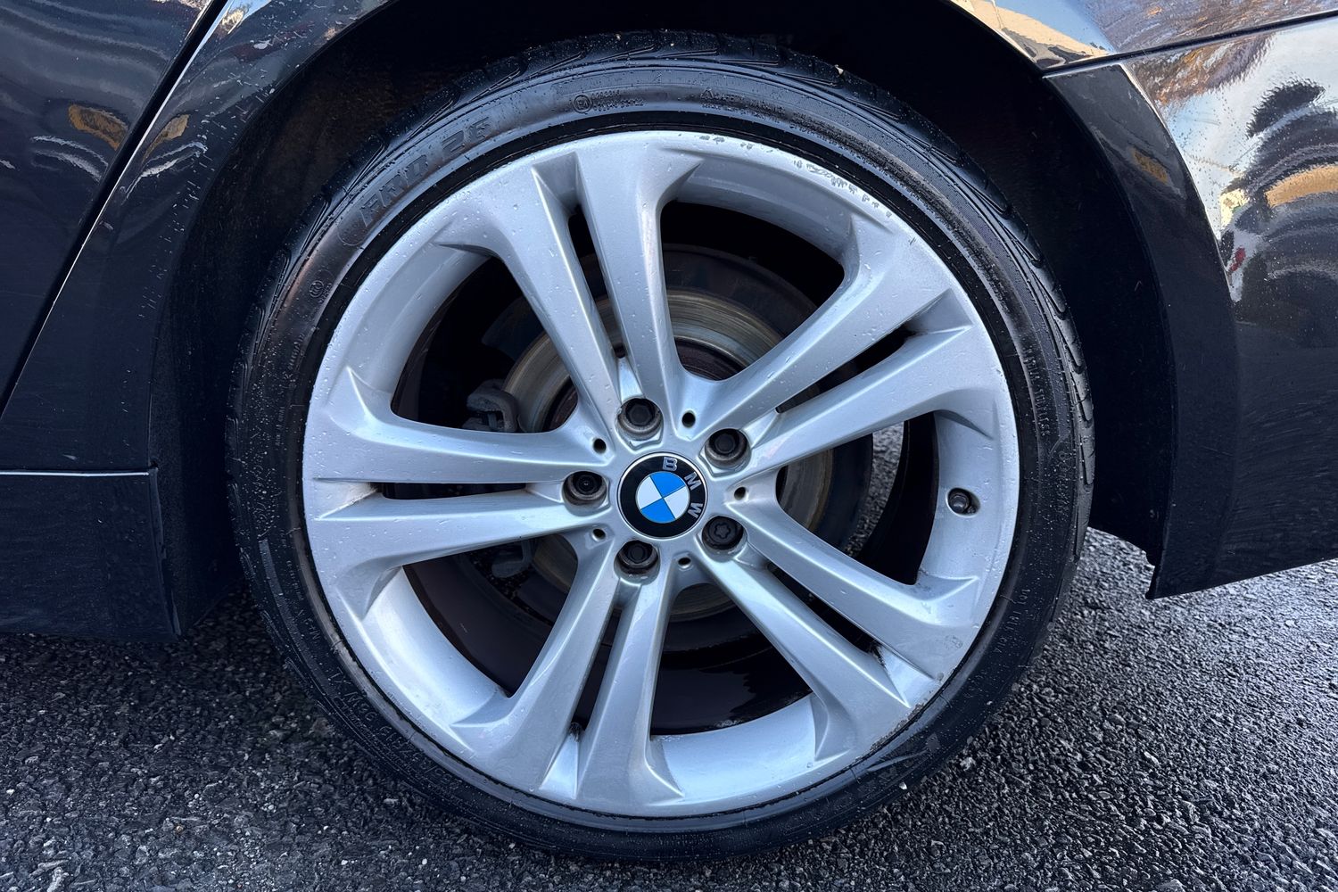 Used BMW 4 Series Gran Coupe 2017 for sale - 76535310: Photo 12