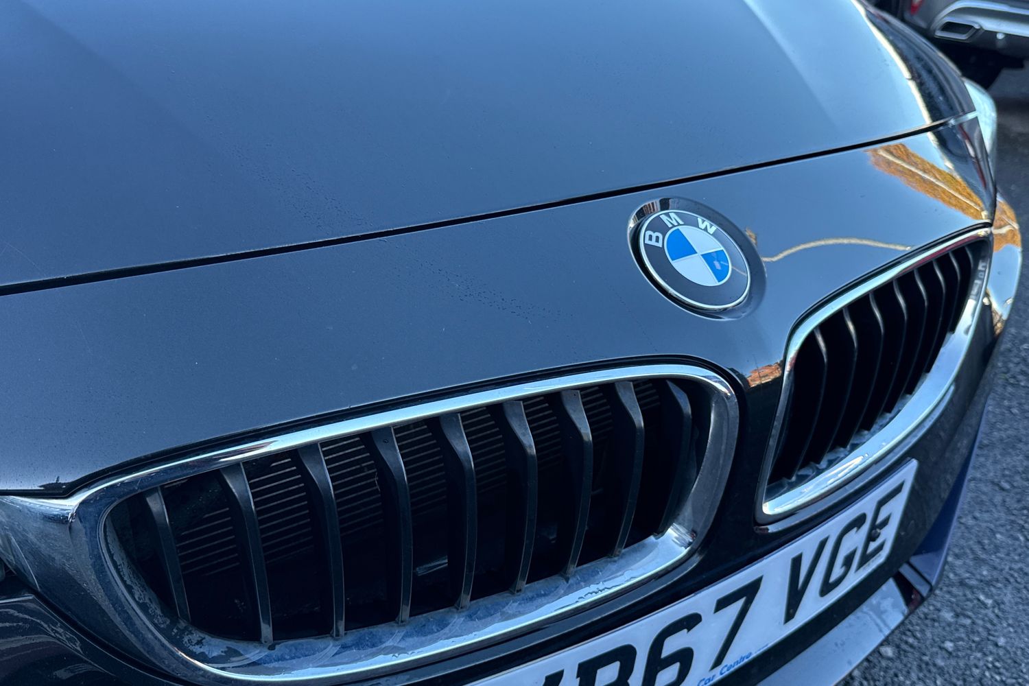 Used BMW 4 Series Gran Coupe 2017 for sale - 76535310: Photo 26