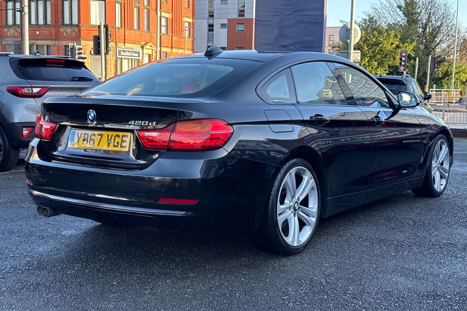 Used BMW 4 Series Gran Coupe 2017 for sale - 76535310: Photo 28