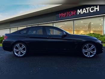Used BMW 4 Series Gran Coupe 2017 for sale - 76535310: Photo