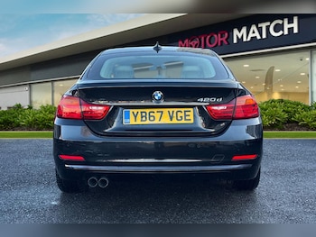 Used BMW 4 Series Gran Coupe 2017 for sale - 76535310: Photo