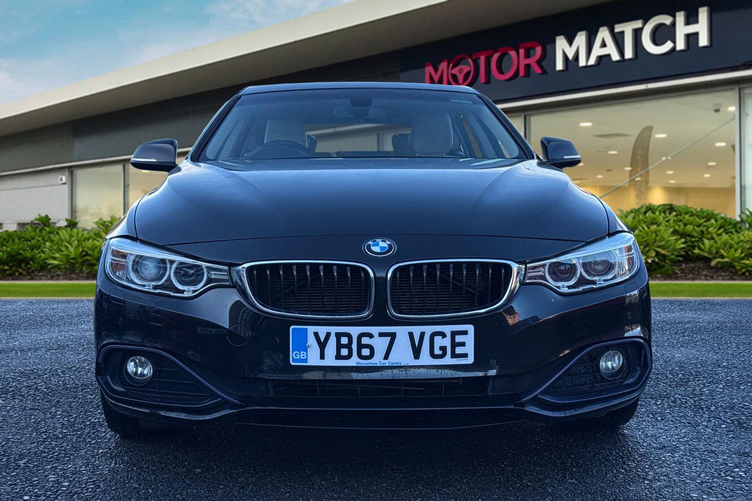 Used BMW 4 Series Gran Coupe 2017 for sale - 76535310: Photo 6