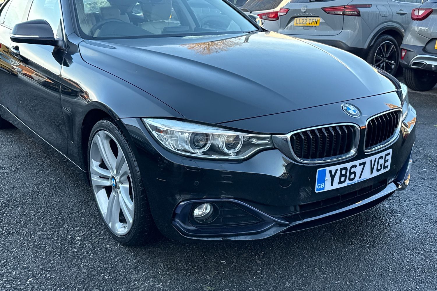 Used BMW 4 Series Gran Coupe 2017 for sale - 76535310: Photo 9