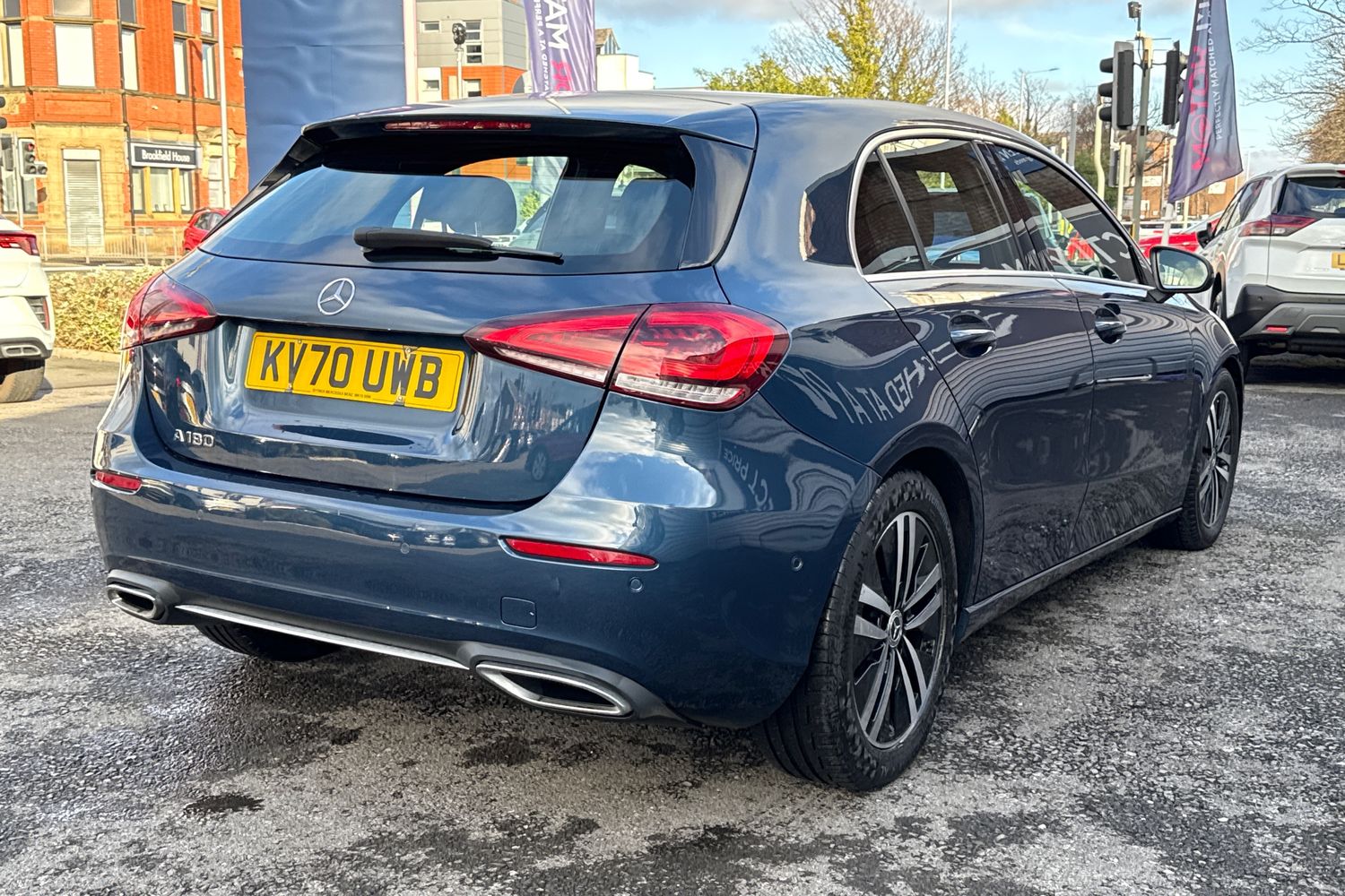 Used Mercedes-Benz A-Class 2020 for sale - 77444041: Photo 29