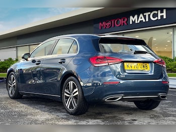 Used Mercedes-Benz A-Class 2020 for sale - 77444041: Photo