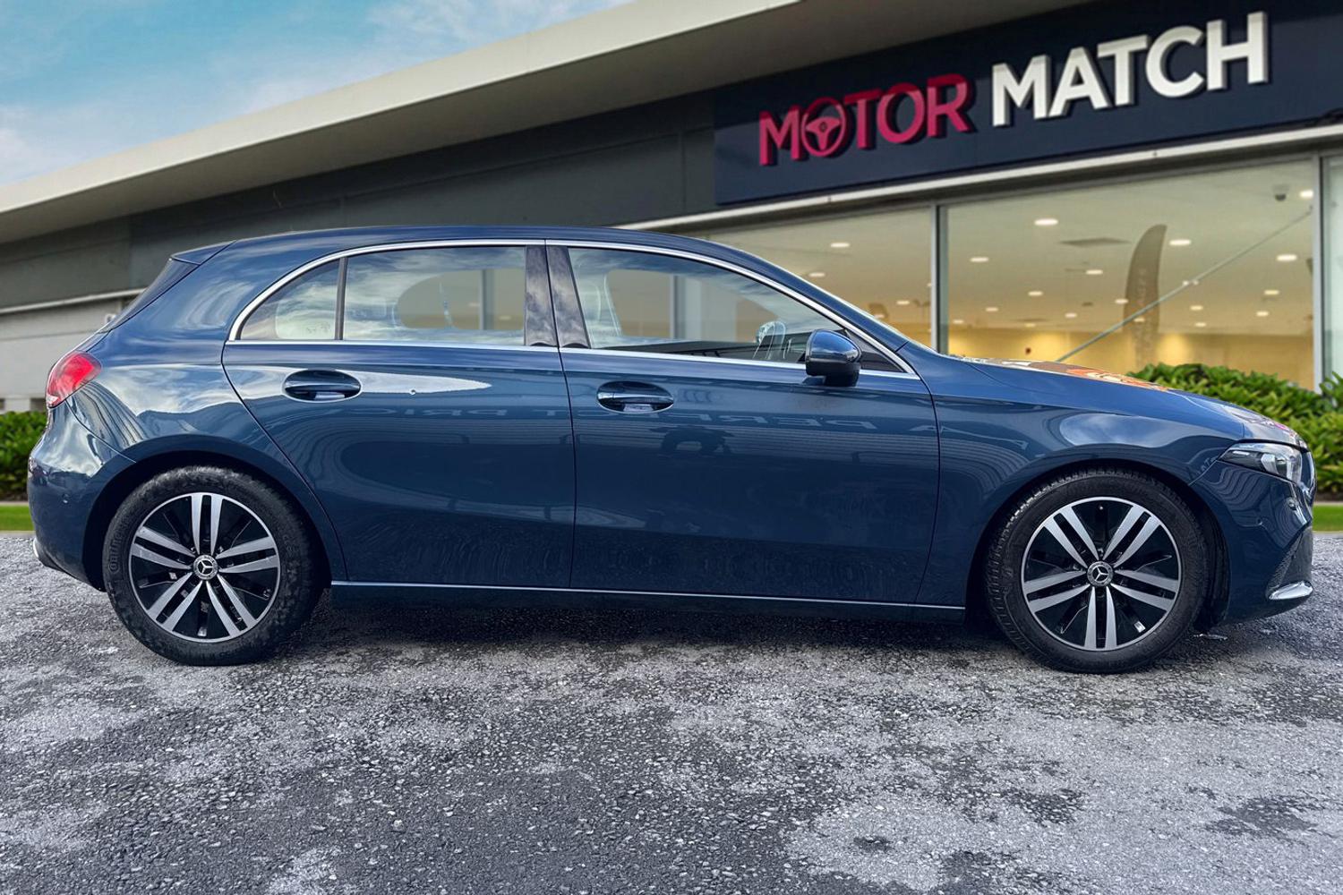 Used Mercedes-Benz A-Class 2020 for sale - 77444041: Photo 3