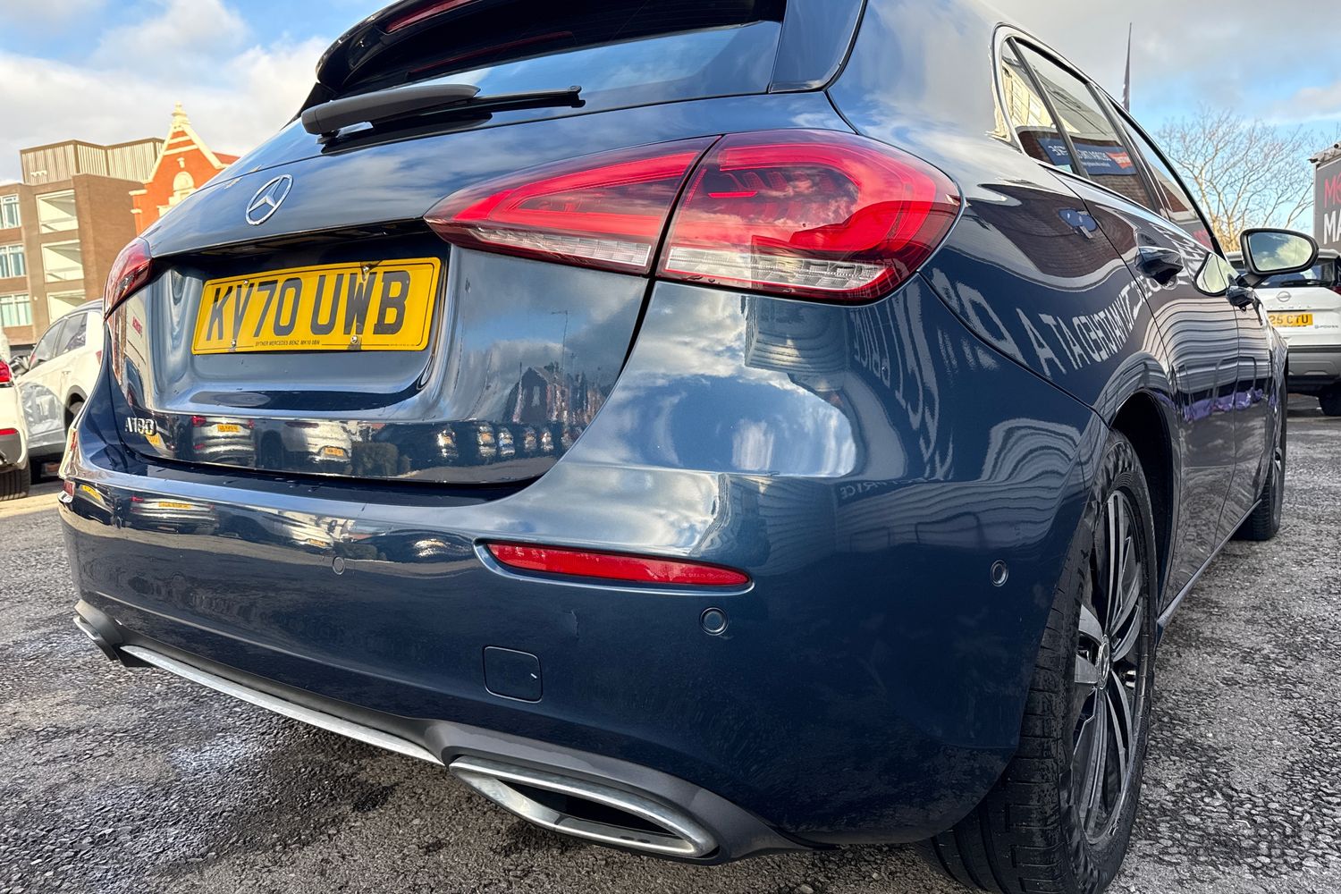 Used Mercedes-Benz A-Class 2020 for sale - 77444041: Photo 30