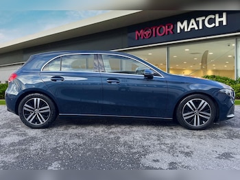 Used Mercedes-Benz A-Class 2020 for sale - 77444041: Photo