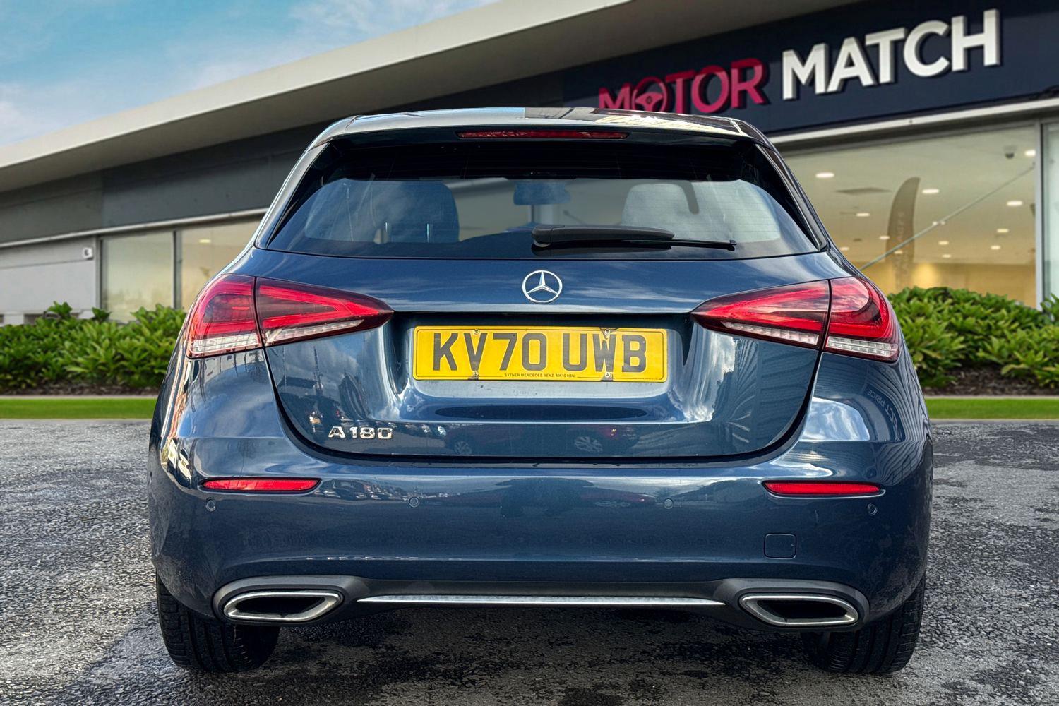 Used Mercedes-Benz A-Class 2020 for sale - 77444041: Photo 4