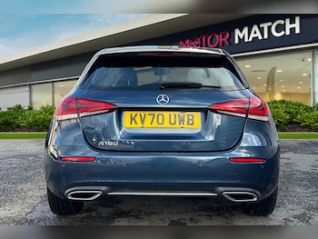 Used Mercedes-Benz A-Class 2020 for sale - 77444041: Photo