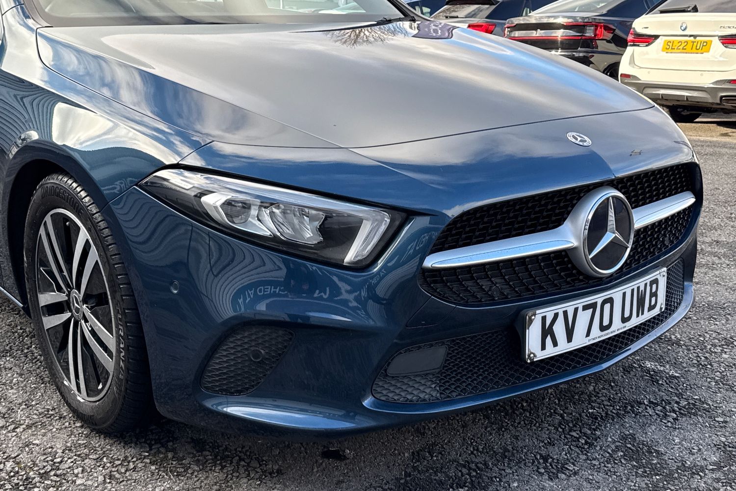 Used Mercedes-Benz A-Class 2020 for sale - 77444041: Photo 9