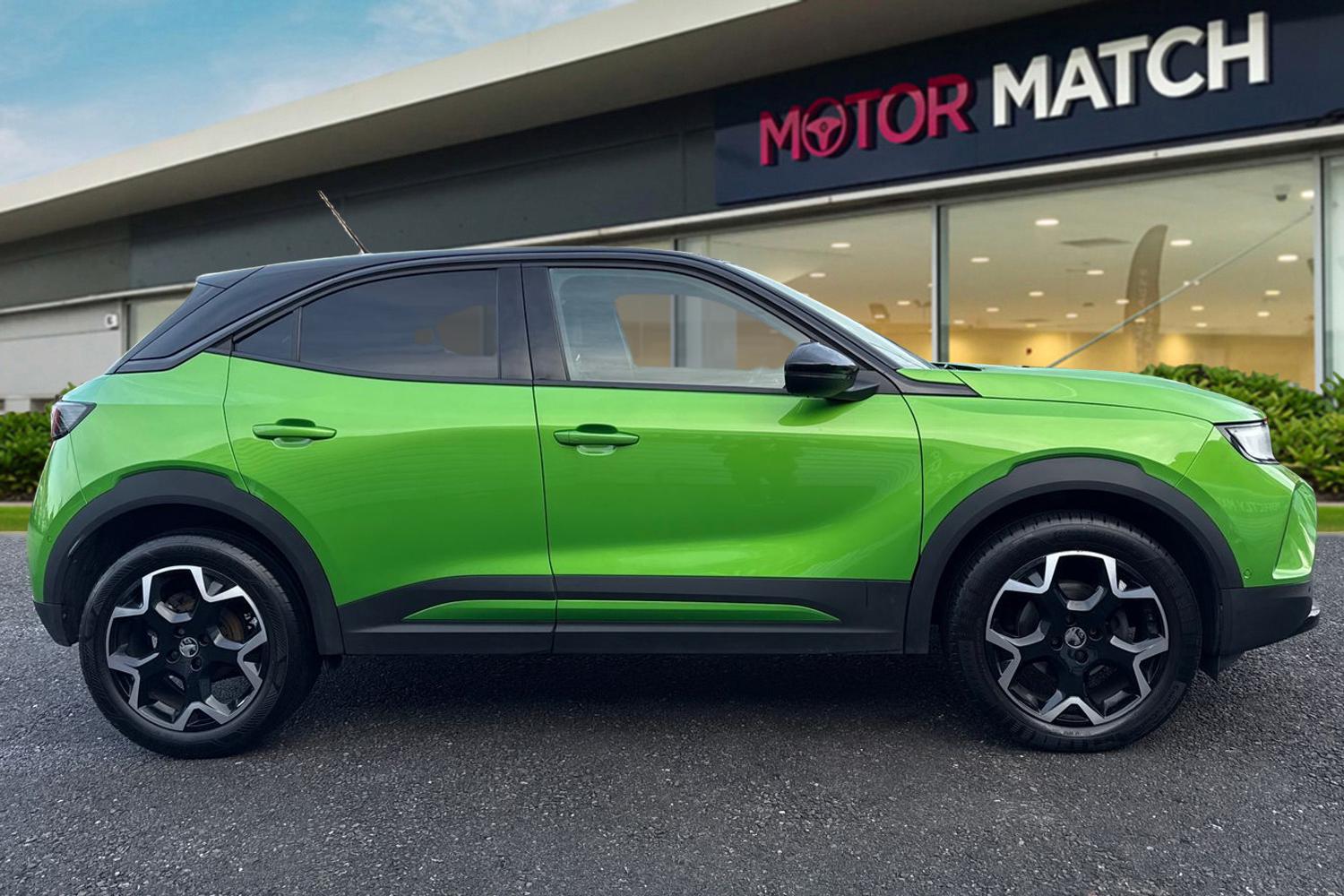 Used Vauxhall Mokka 2024 for sale - 77199642: Photo 3