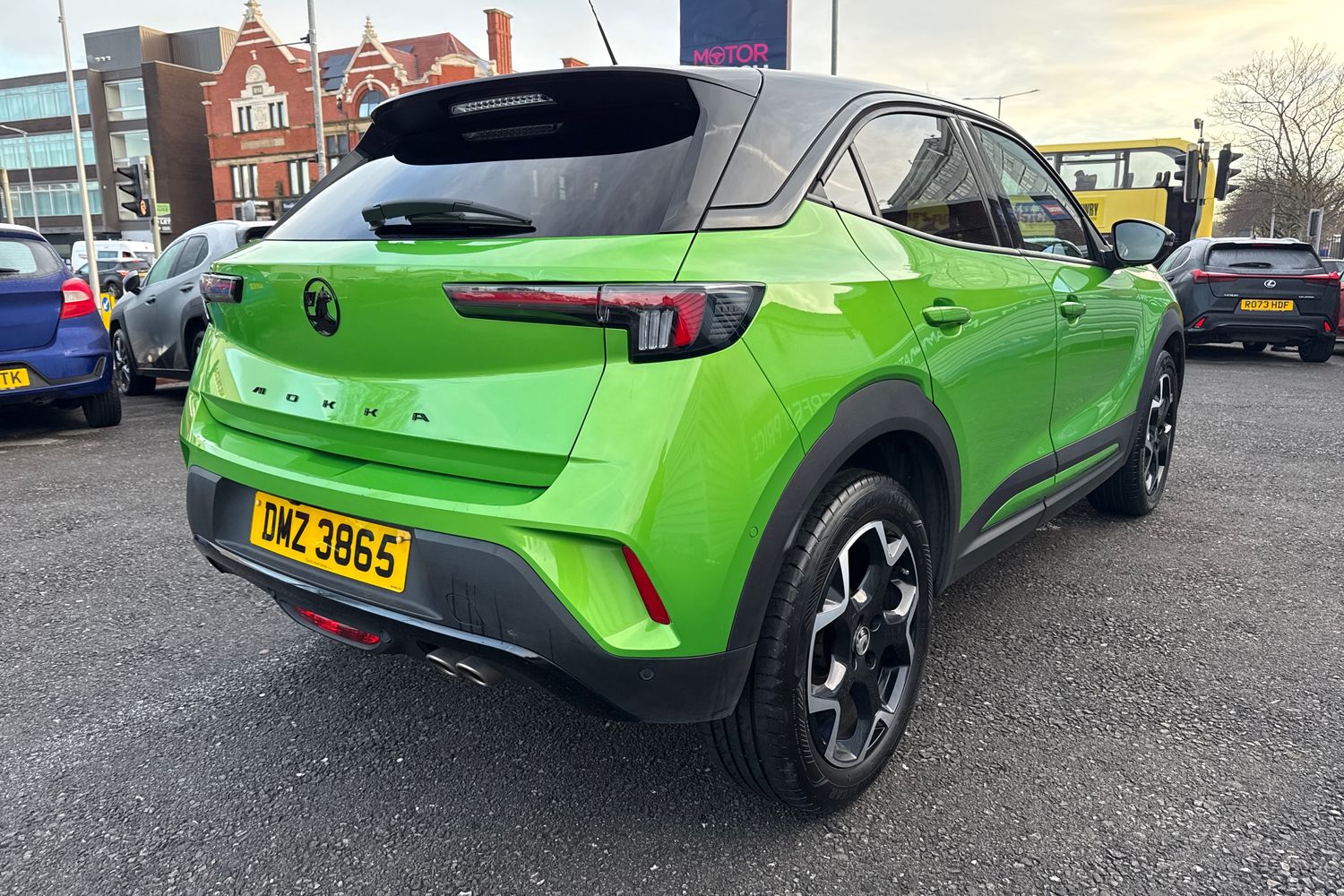 Used Vauxhall Mokka 2024 for sale - 77199642: Photo 30