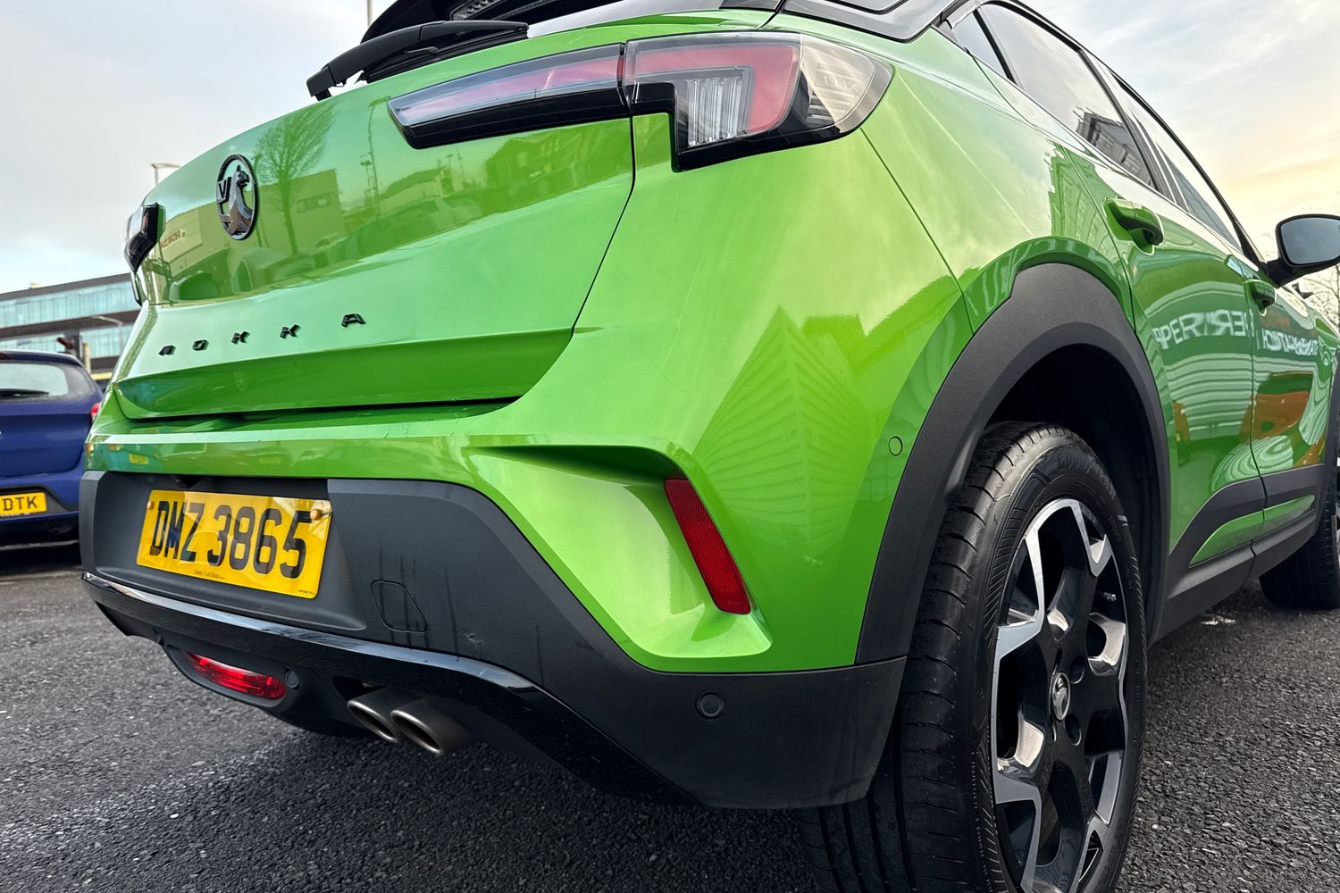 Used Vauxhall Mokka 2024 for sale - 77199642: Photo 31