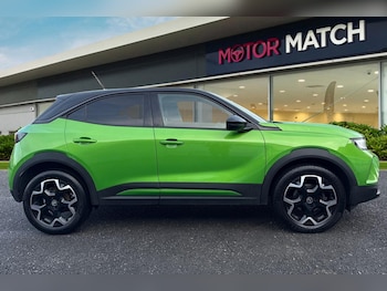 Used Vauxhall Mokka 2024 for sale - 77199642: Photo