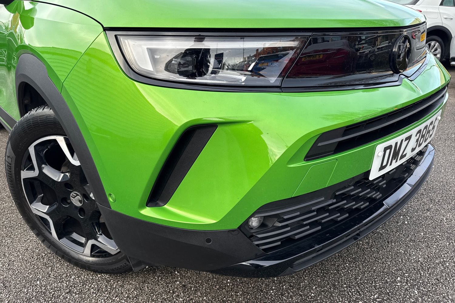 Used Vauxhall Mokka 2024 for sale - 77199642: Photo 47