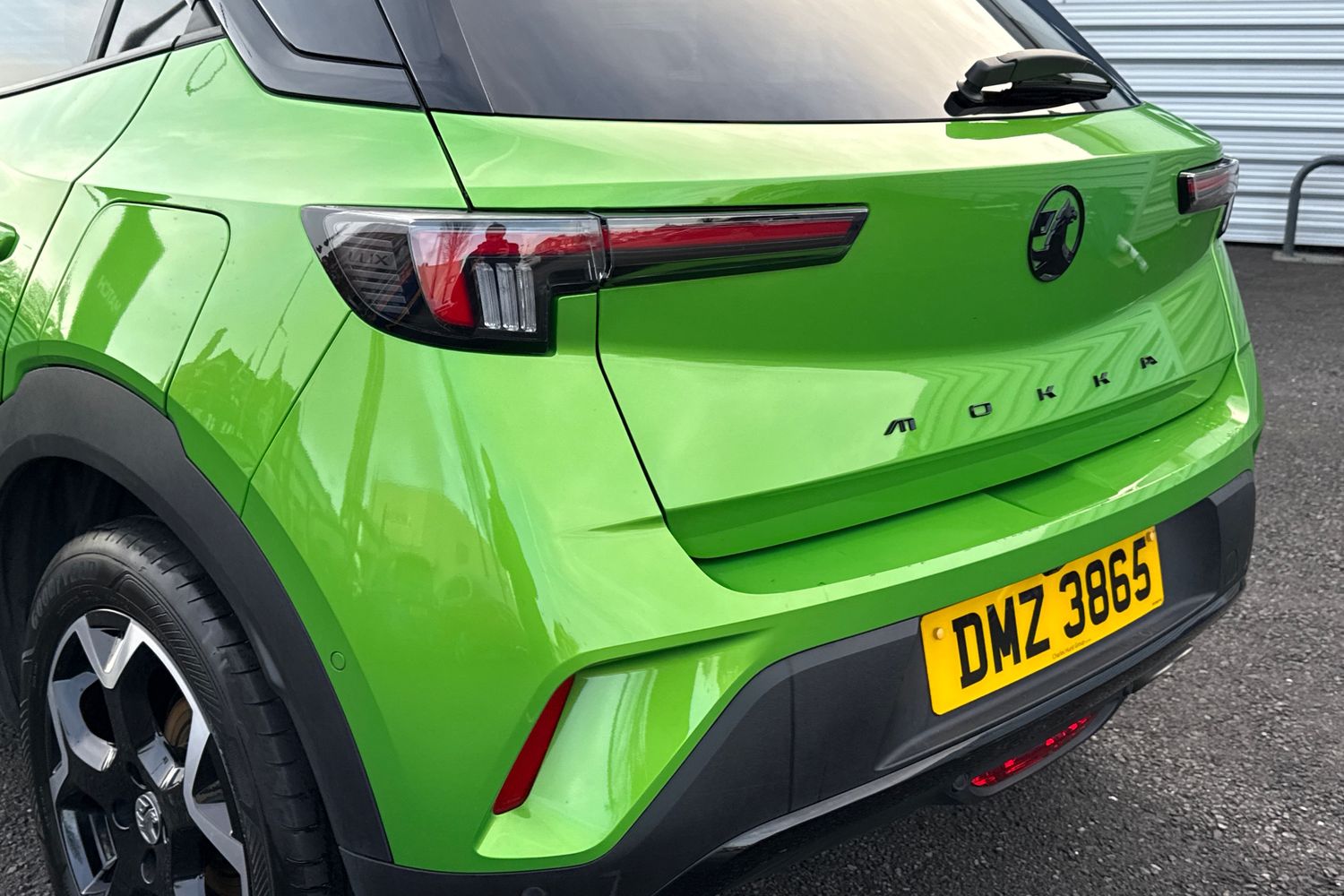 Used Vauxhall Mokka 2024 for sale - 77199642: Photo 8