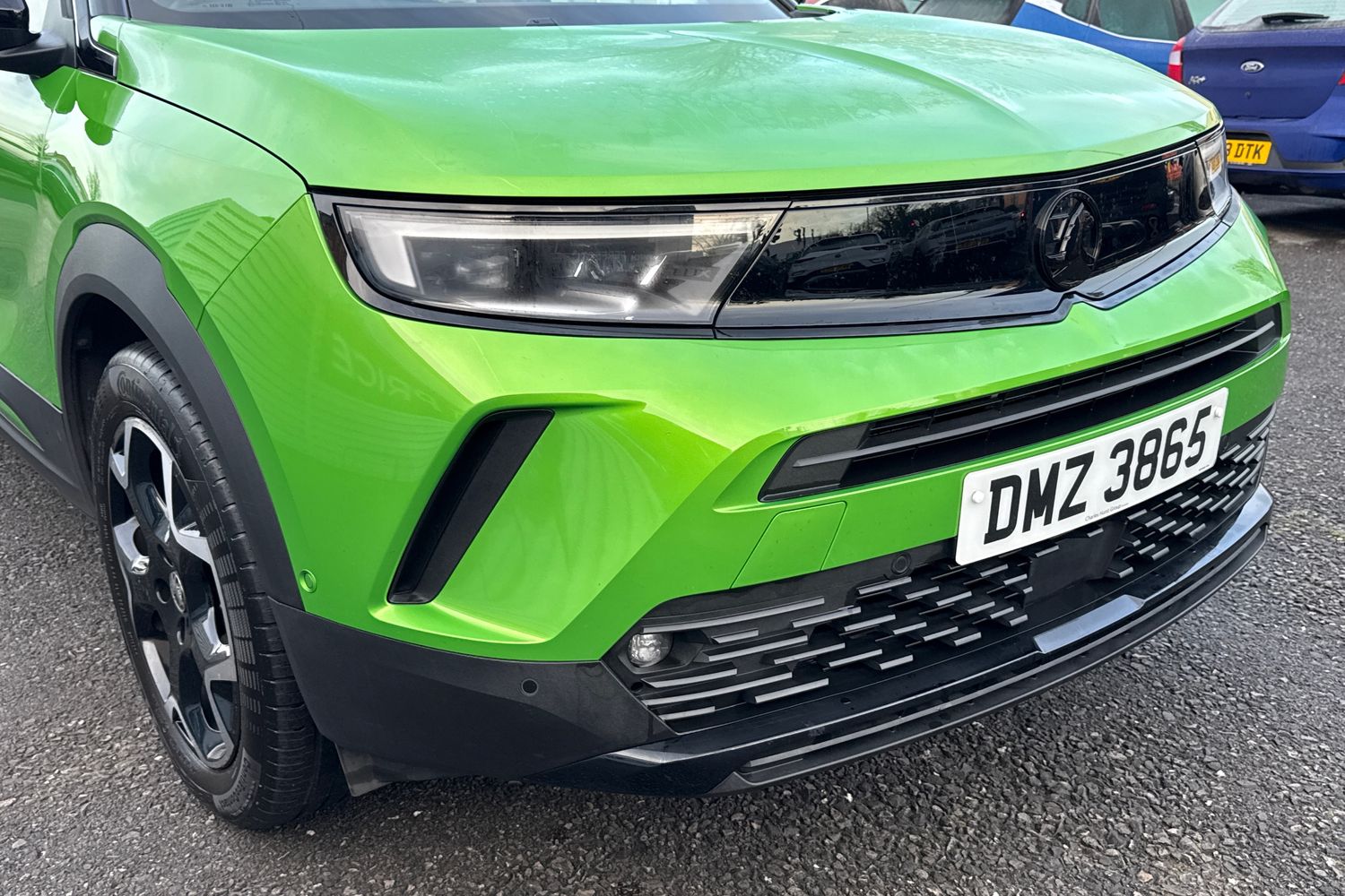 Used Vauxhall Mokka 2024 for sale - 77199642: Photo 9