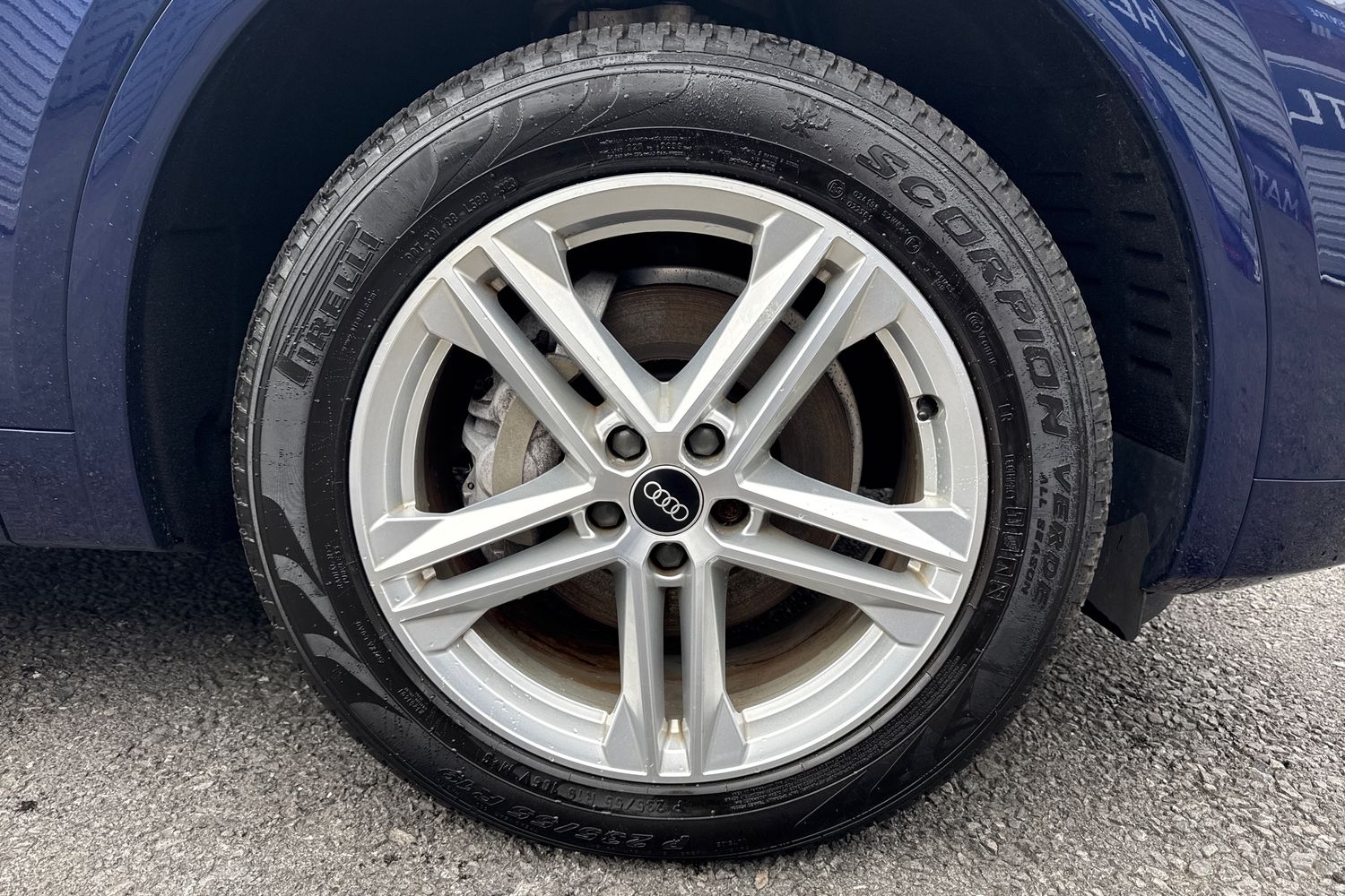 Used Audi Q5 2021 for sale - 77348315: Photo 10