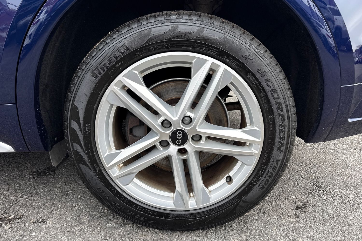 Used Audi Q5 2021 for sale - 77348315: Photo 11