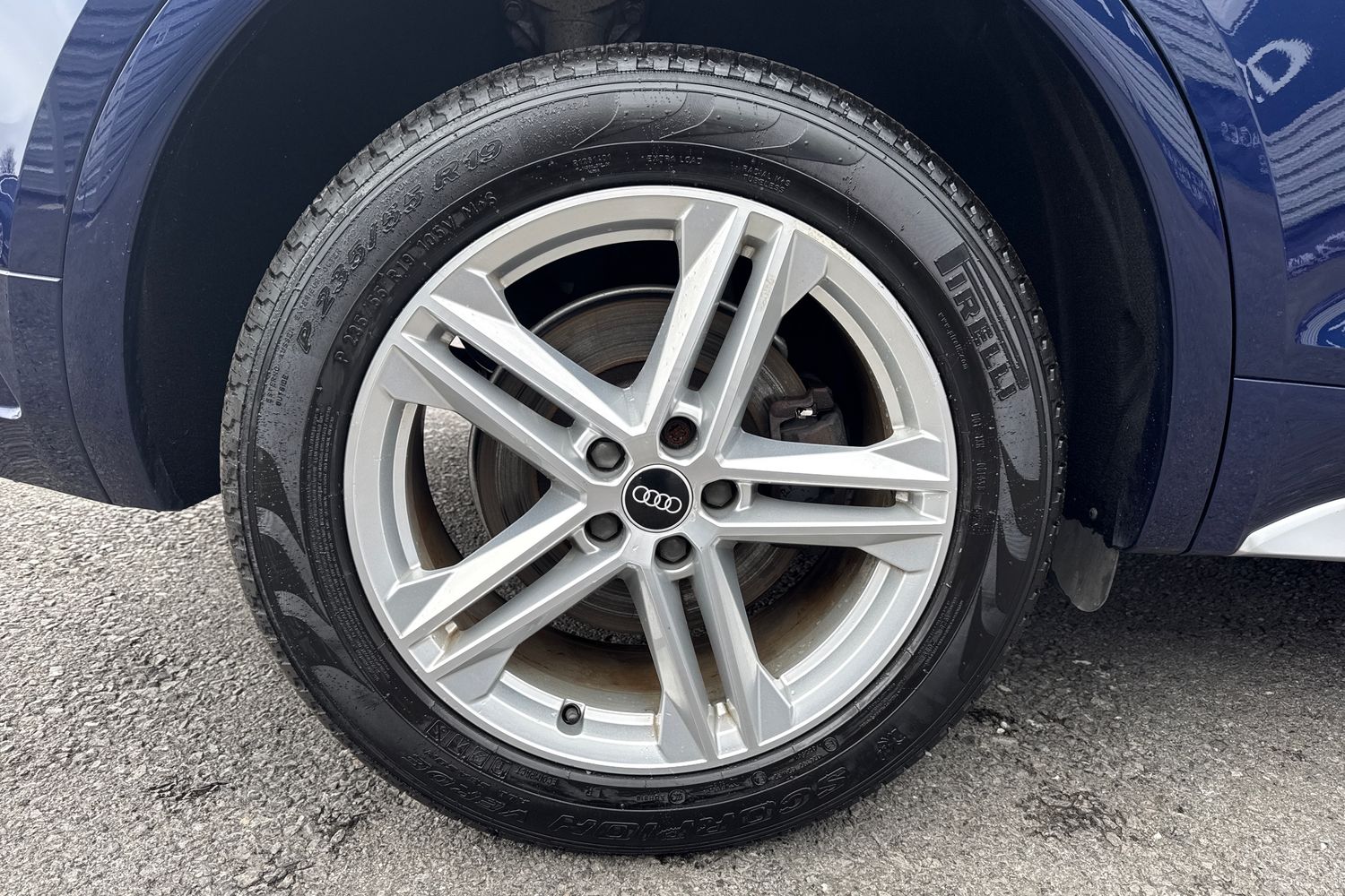 Used Audi Q5 2021 for sale - 77348315: Photo 12