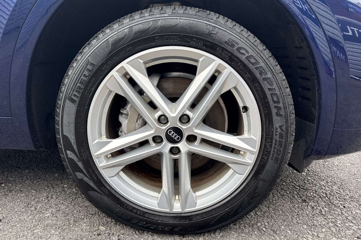 Used Audi Q5 2021 for sale - 77348315: Photo 13